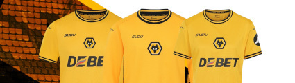 Wolverhampton Wanderers Fan Shop | 25 Collection Official Wolves Fan Gear