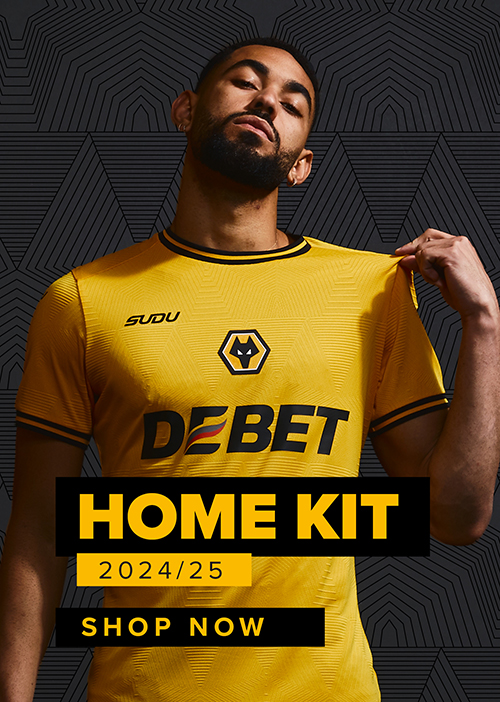 Wolverhampton Wanderers Fan Shop | 1237 Collection Official Wolves Fan Gear