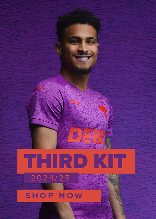 Wolverhampton Wanderers Fan Shop | 1239 Collection Official Wolves Fan Gear