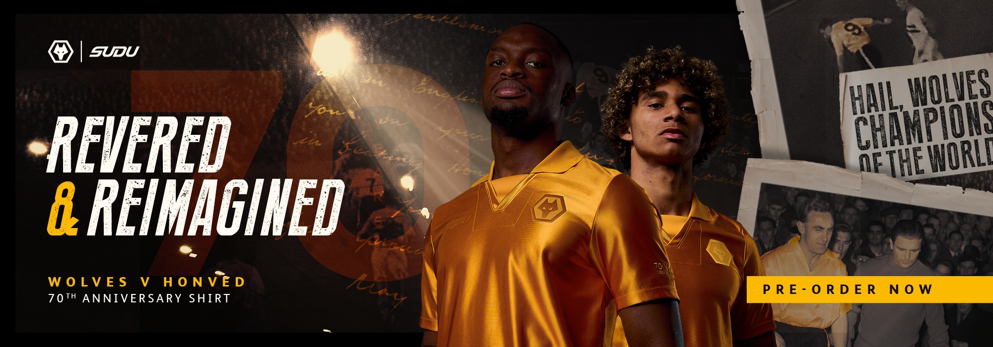 Wolverhampton Wanderers Fan Shop | 856 Collection Official Wolves Fan Gear